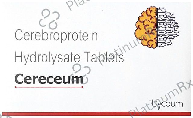 Cereceum Tablet 10s