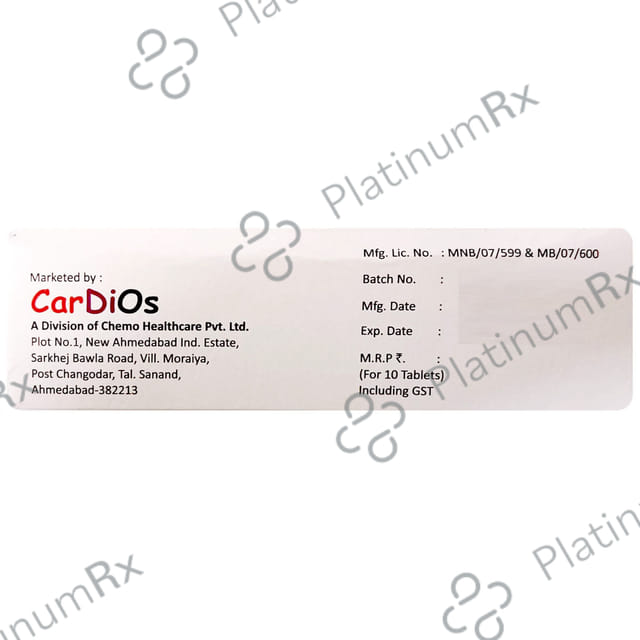 Rovace 10mg Tablet 10s