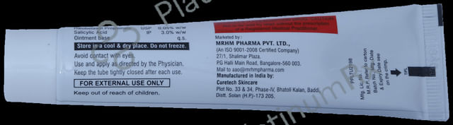 I Salic 3% Ointment 30gm