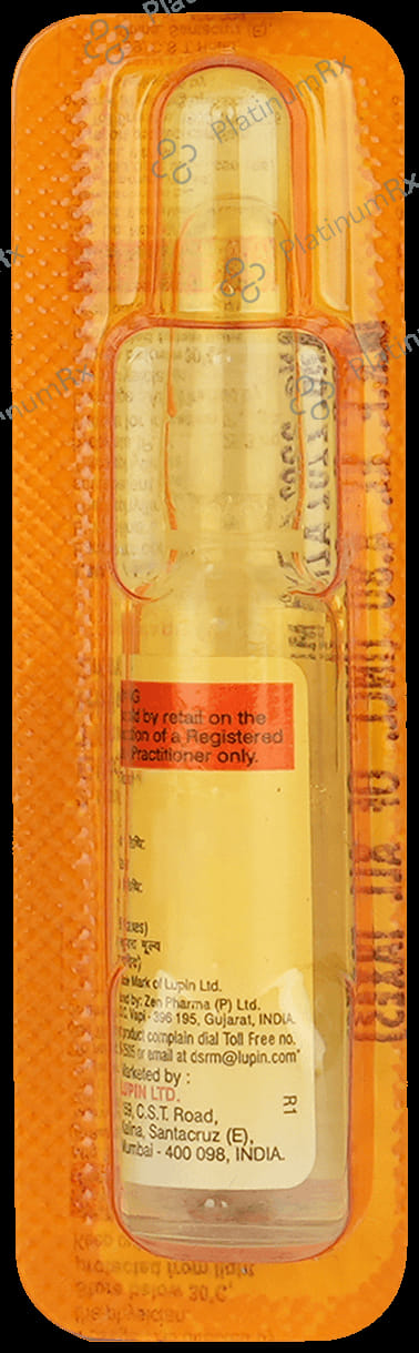 Deritard 84.7/25.3mg Injection 2ml