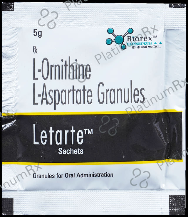 Letarte Sachet