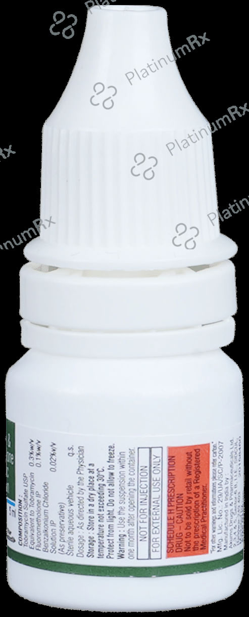 Tobastar F Eye Drop 5ml