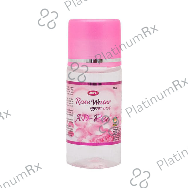 ADPL Rose Water 60 ml