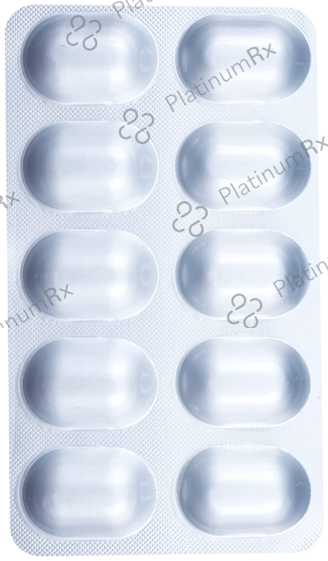 C Furo 500mg Tablet 10s