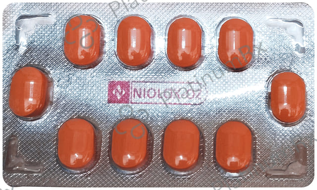 Niolox OZ Tablet