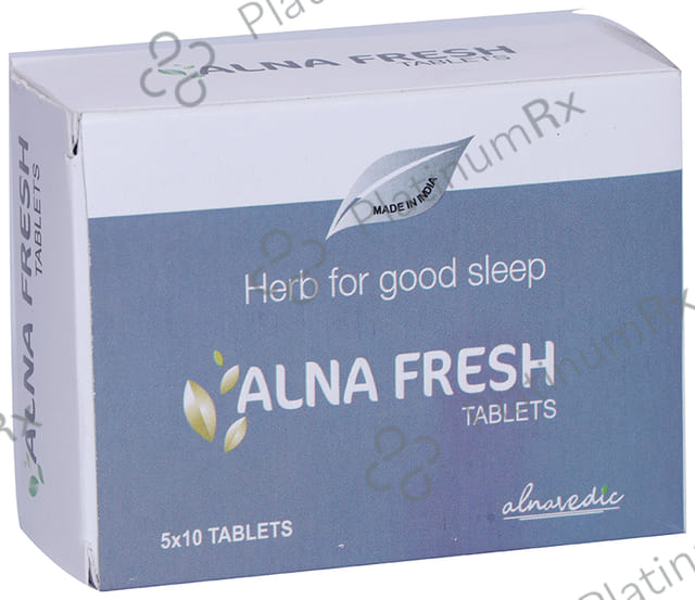 Alnavedic Alna Fresh Tablet