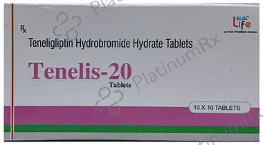 Tenelis 20 Tablet