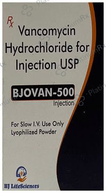Bjovan 500 Injection