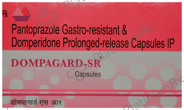 Dompagard-SR Capsule