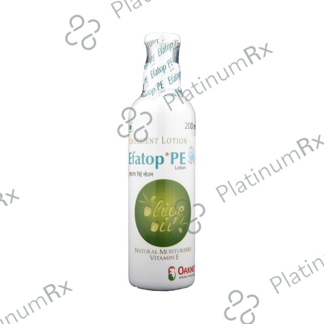 Efatop PE Lotion 200 Lotion