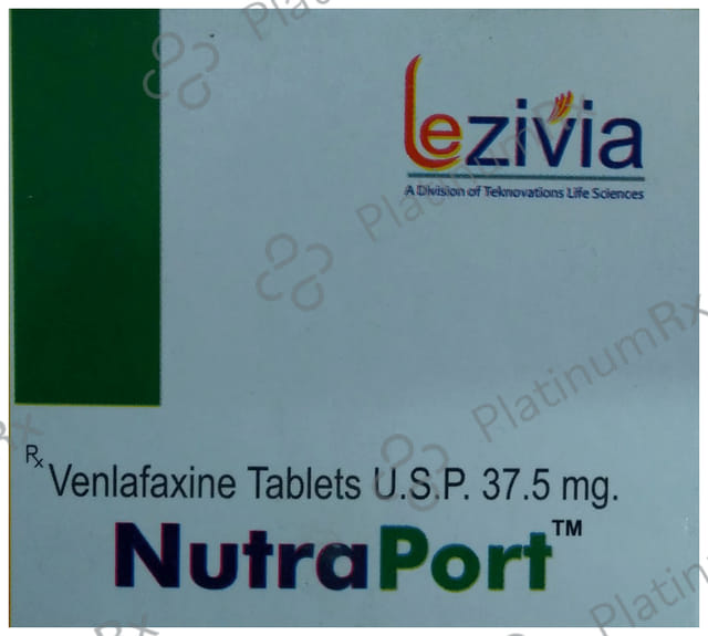 Nutraport 37.5mg Tablet