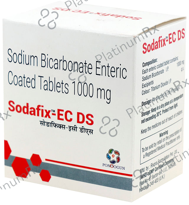 Sodafix-EC DS Tablet