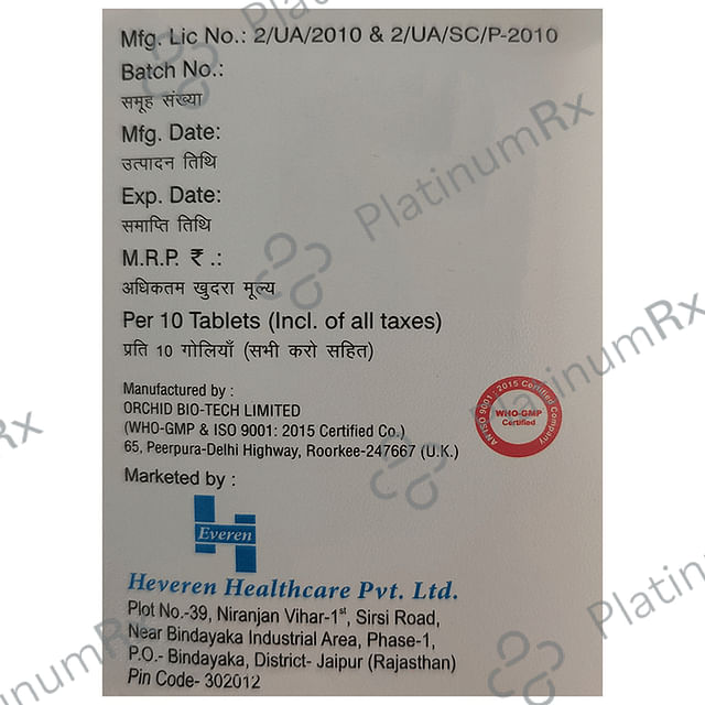 Gliever-M2 Tablet SR