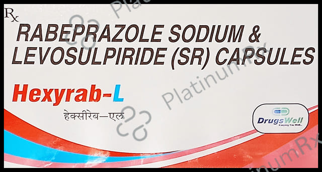 Hexyrab-L Capsule SR