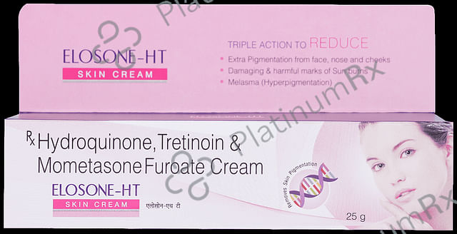 Elosone HT Cream 25gm