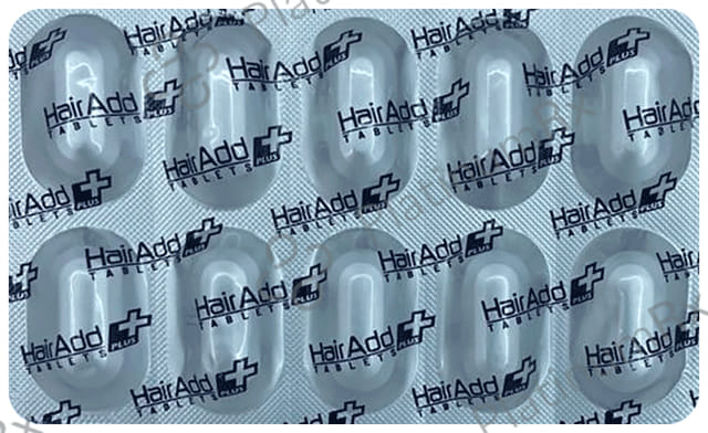 Hair Add Plus Tablet