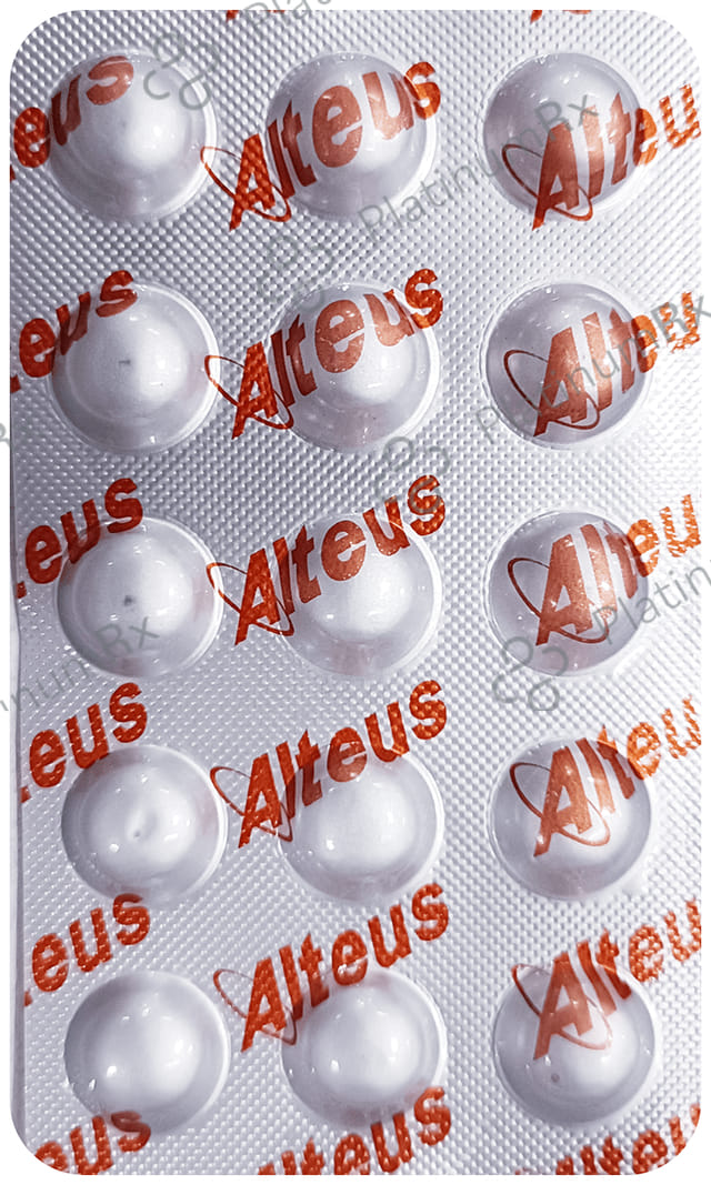 Altonil SR 6mg Tablet 15s
