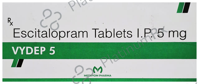 Vydep 5 Tablet