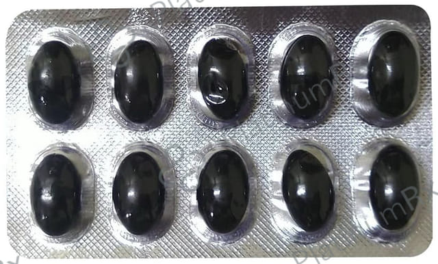 Hbloy Plus Capsule