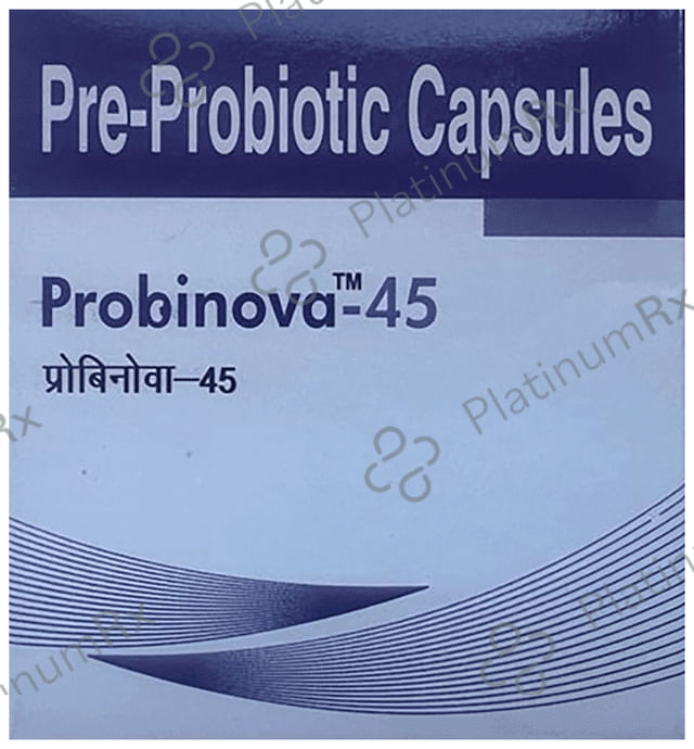 Probinova 45 Capsule