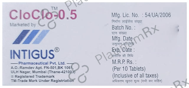 Cloclo 0.5 Tablet