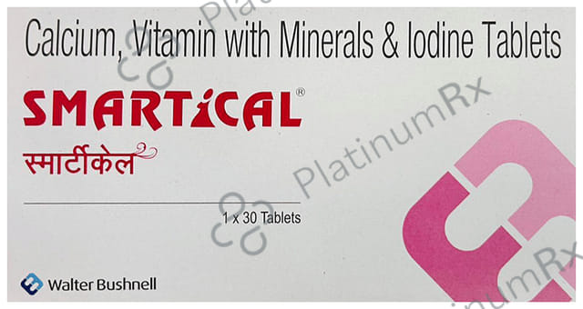 Smartical Tablet 30s