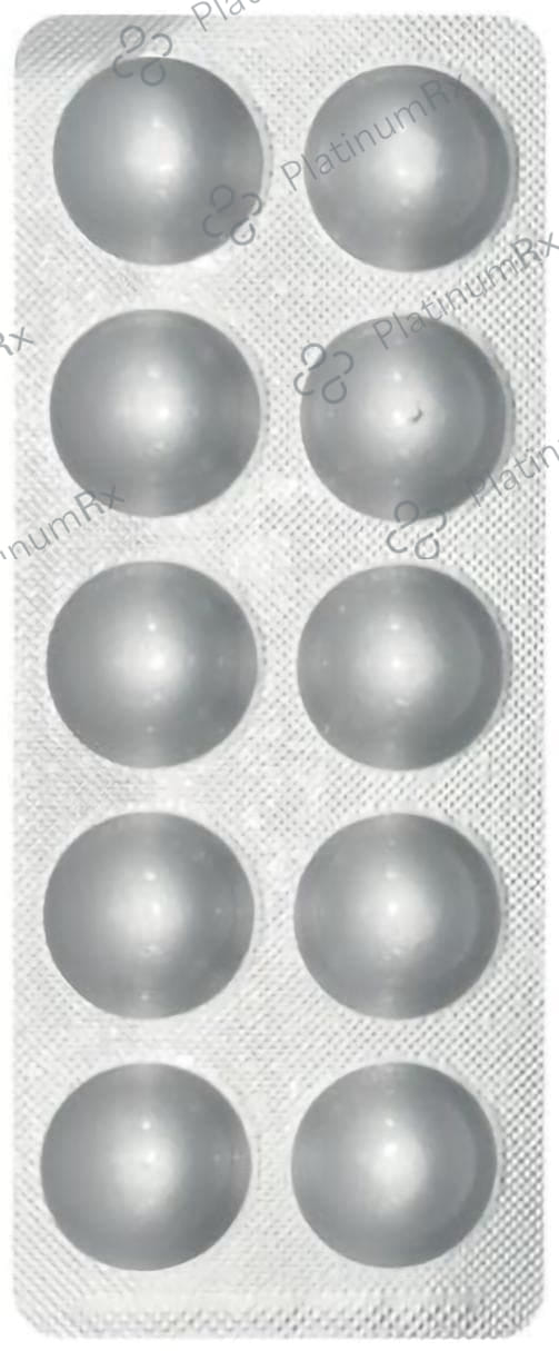 Bitatel M 40/50mg Tablet ER 10s