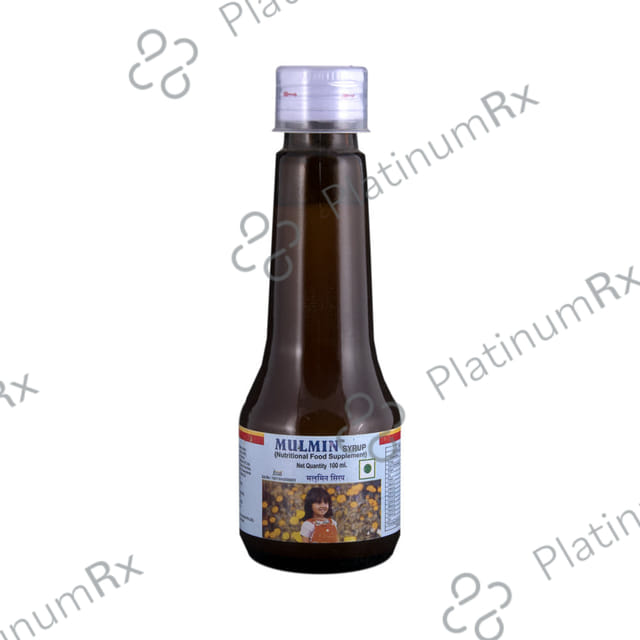 Mulmin Syrup 100ml