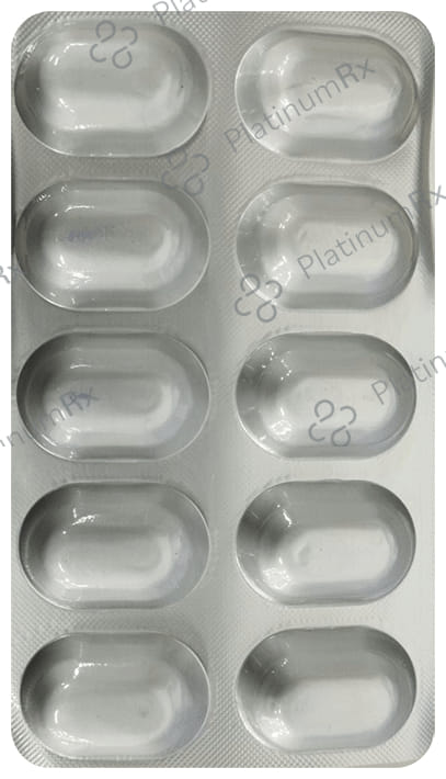 Nefrosave Keto DS Tablet 10s