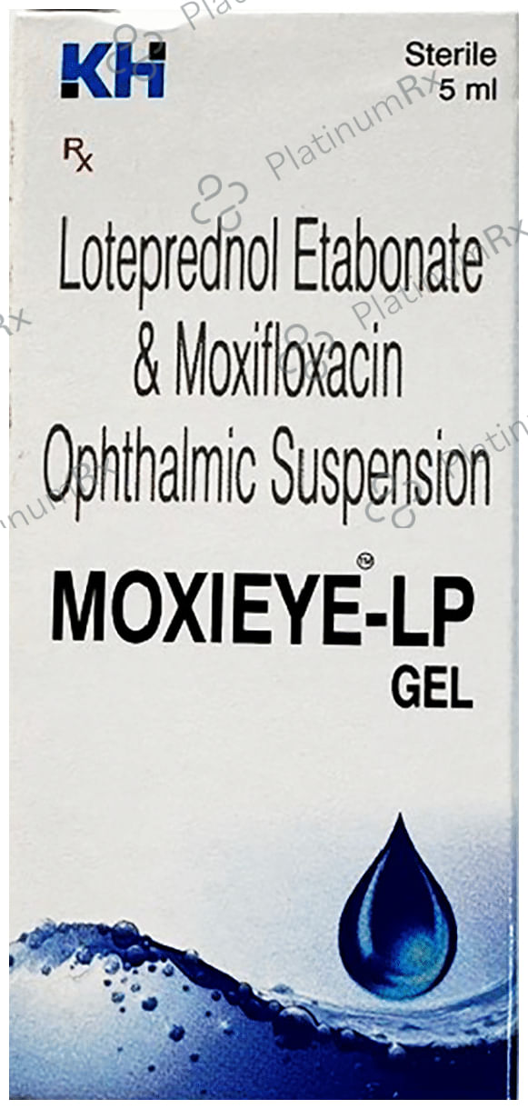 Moxieye-LP Gel