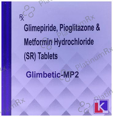 Glimbetic-MP2 Tablet SR