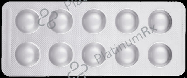 Artiflex TH 100/4mg Tablet 10s