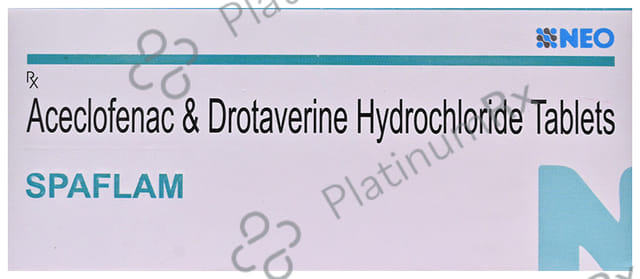 Spaflam Tablet