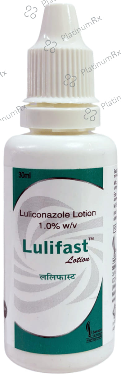 Lulifast 1% Lotion 30ml