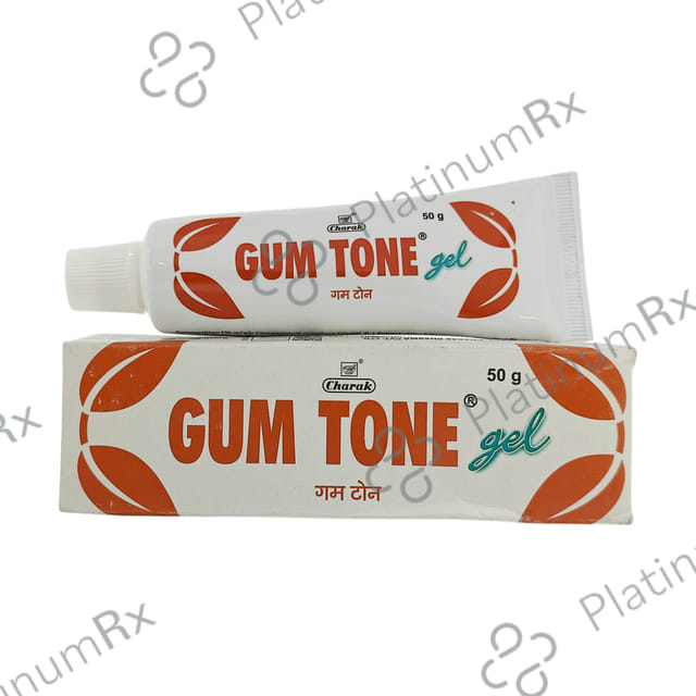 Gumtone Gel 50gm