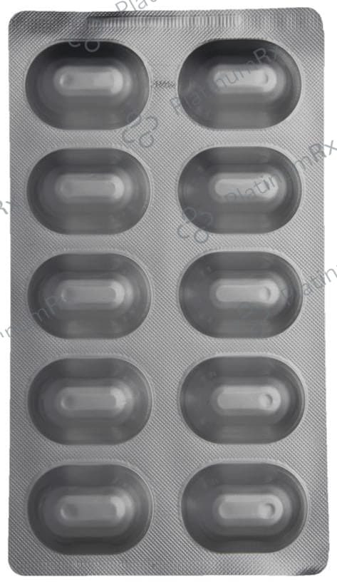 Valprol CR 600mg Tablet 10s