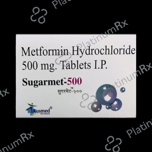 Sugarmet 500 Tablet