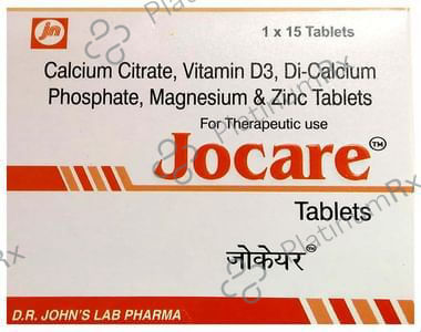 Jocare Tablet 15s