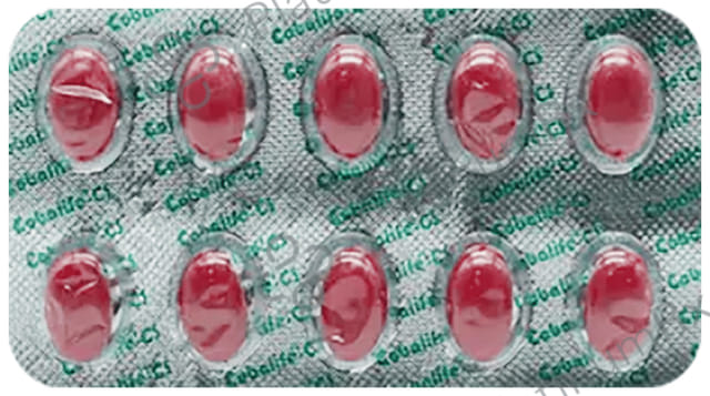 Cobalife CS Capsule 10s