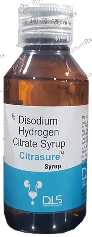 Citrasure Syrup