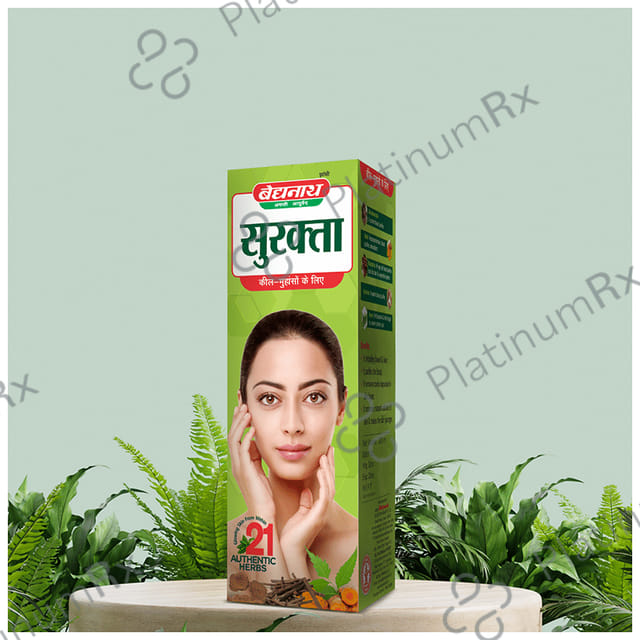 Baidyanath Surakta Syrup 200 ml