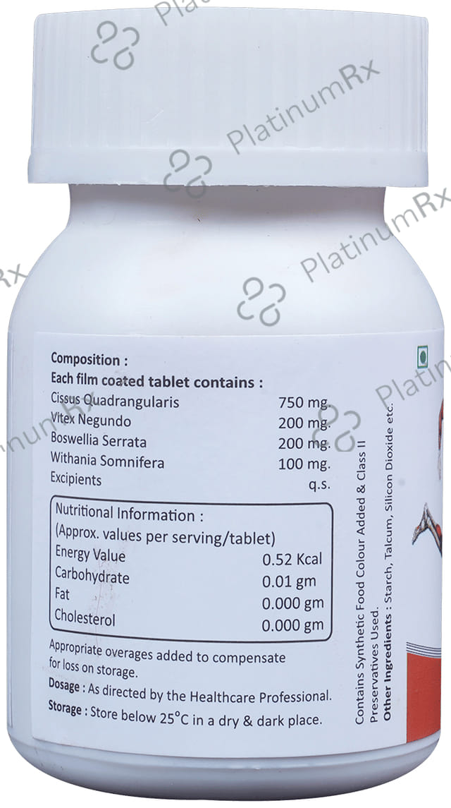 Bonecraft Tablet 30s