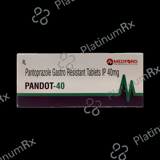 Pandot 40 Tablet