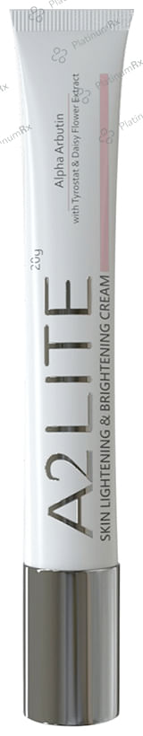 Ethicare Remedies A2 Lite Skin Lightening & Brightening Cream