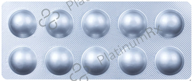 Meganeuron NT Plus 75mg Tablet 10s