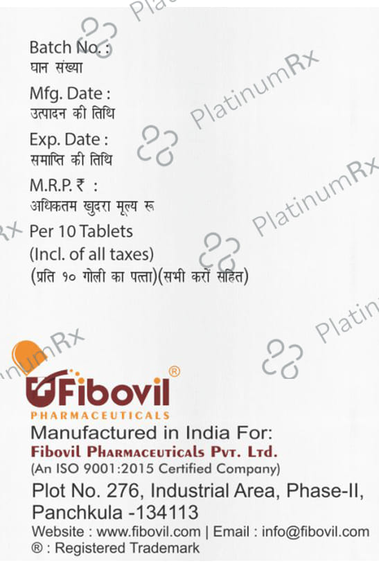 Flupivamp P Tablet 10s