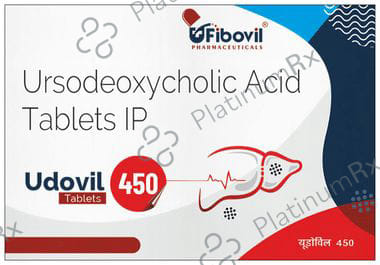 Udovil 450mg Tablet 10s