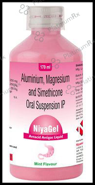 Niyagel Oral Suspension Mint