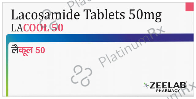 Lacool 50mg Tablet 10s