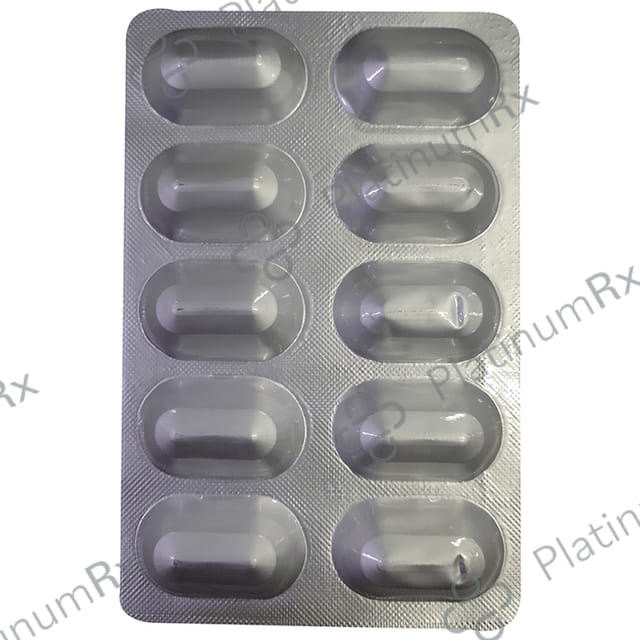 Dapamac M 10mg/1000mg Tablet ER